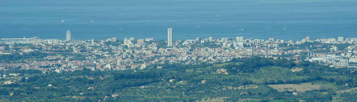 Rimini - Panorama