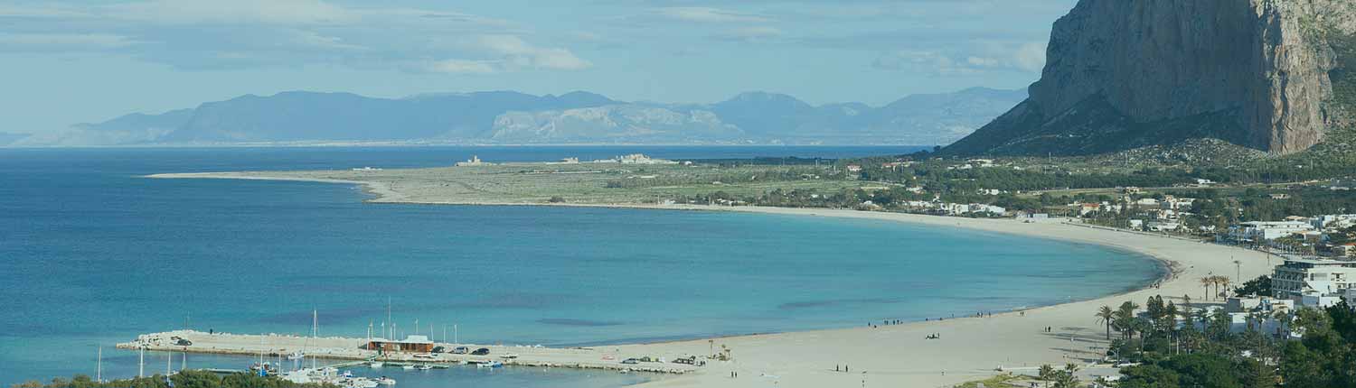 San Vito Lo Capo - Panorama