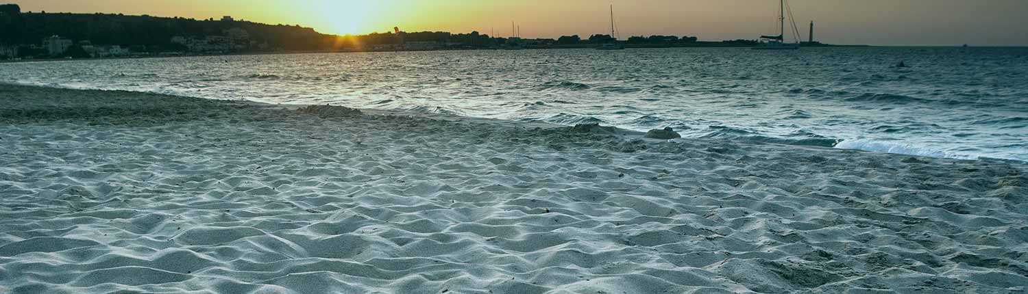 San Vito Lo Capo - Spiaggia bianca di San Vito