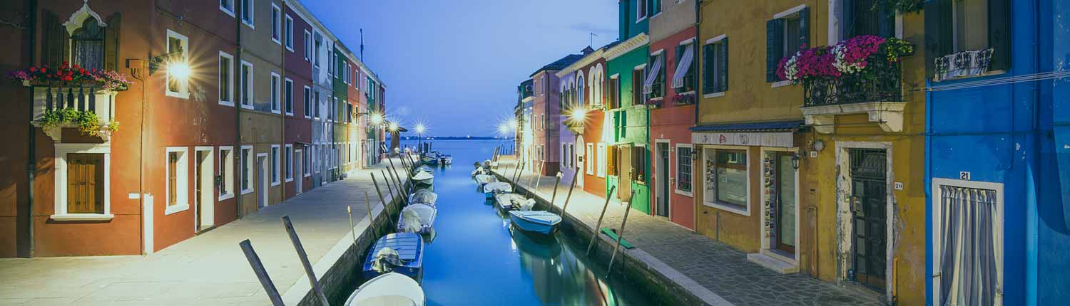 Burano - Panorama