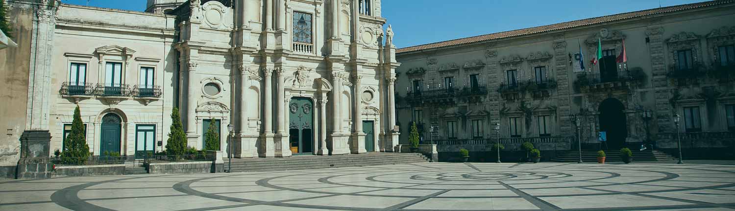 Acireale - Piazza Duomo