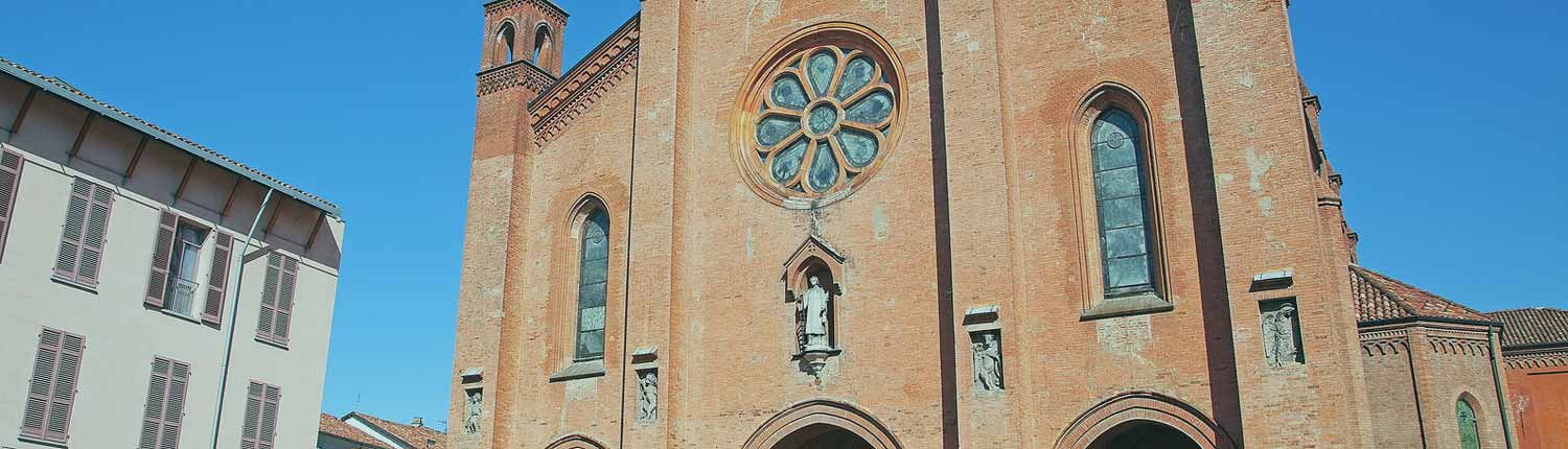 Alba - Duomo di San Lorenzo