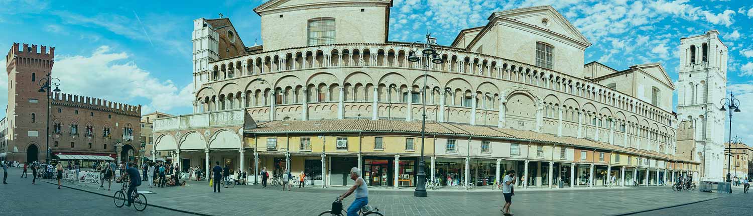 Ferrara - Cattedrale