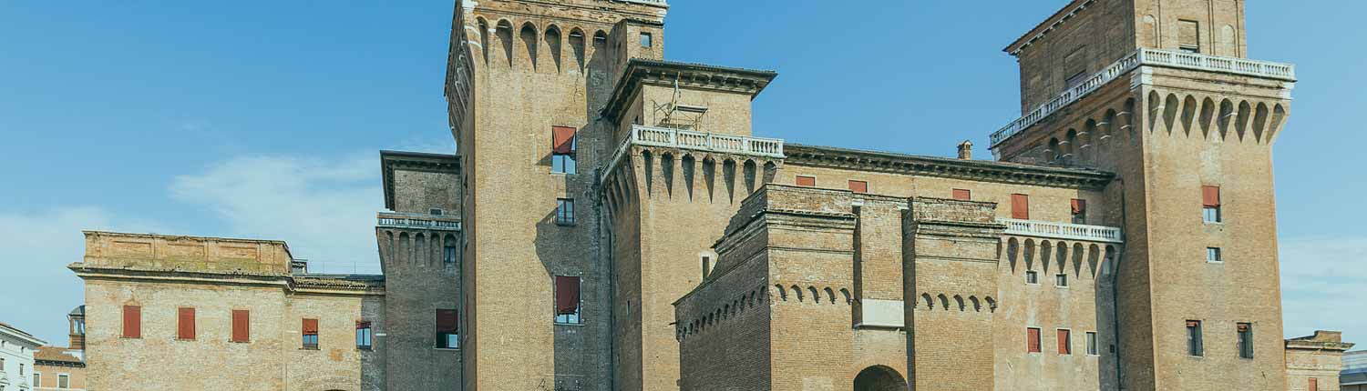 Ferrara - Castello Estense