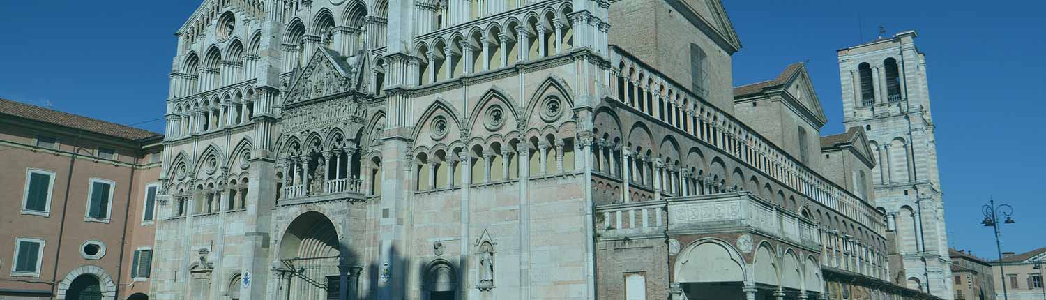 Ferrara - Cattedrale