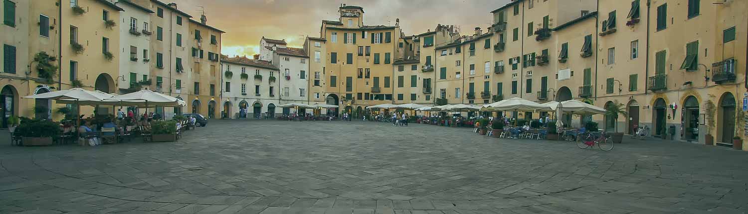 Lucca - Panorama