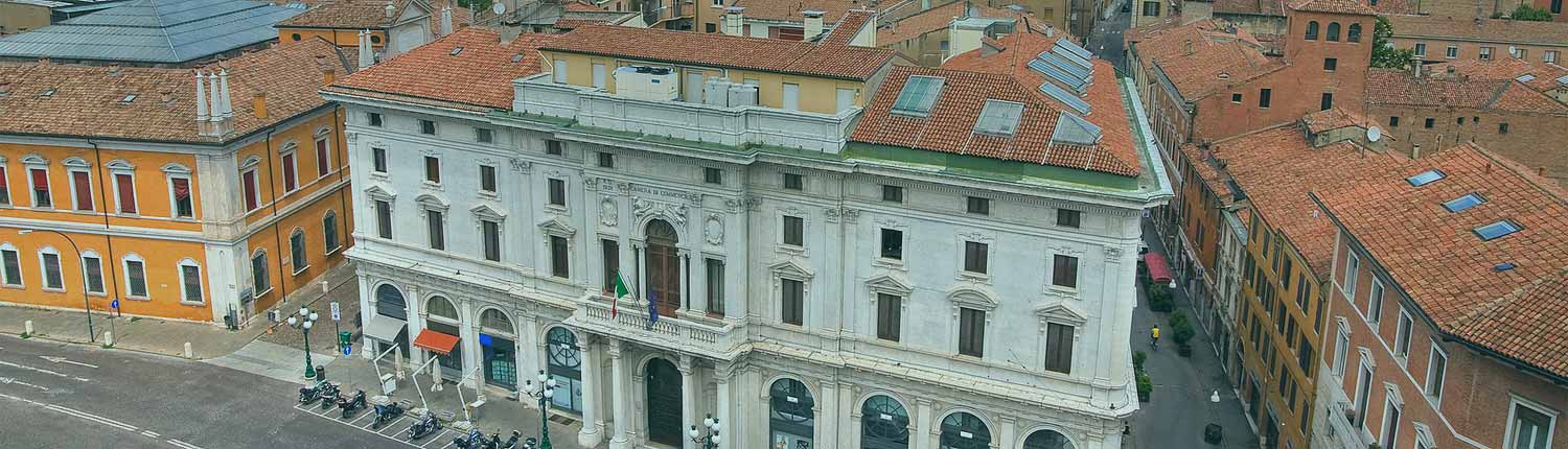 Ferrara - Panorama