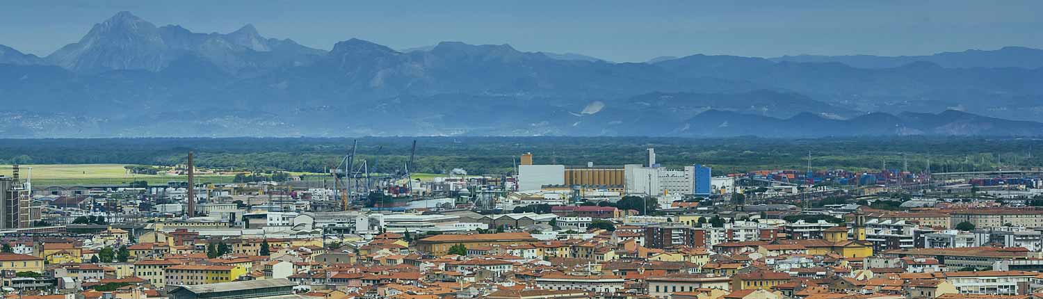 Livorno - Panorama