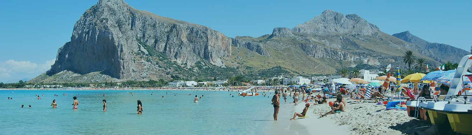 San Vito Lo Capo - Spiaggia