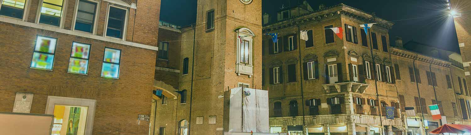 Ferrara - Porta Reno