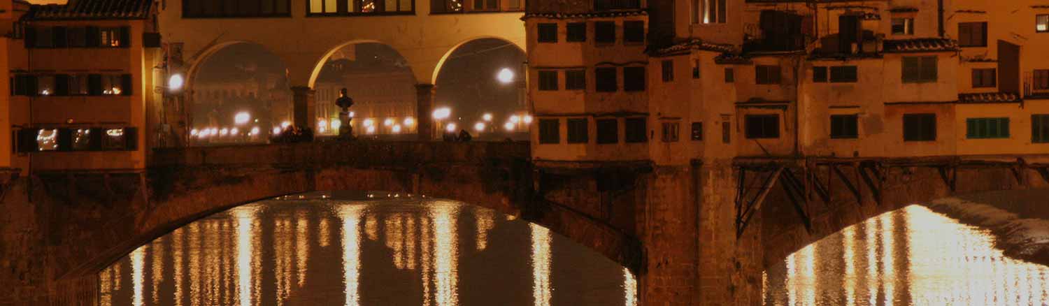 Ponte Vecchio - Il Ponte Vecchio di Firenze