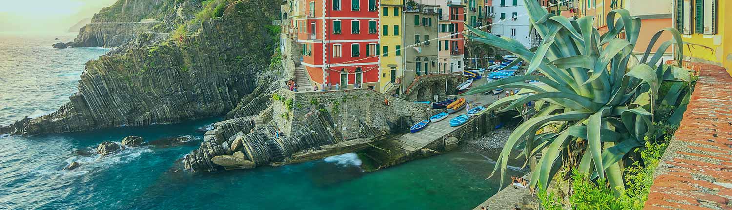 Riomaggiore - Panorama