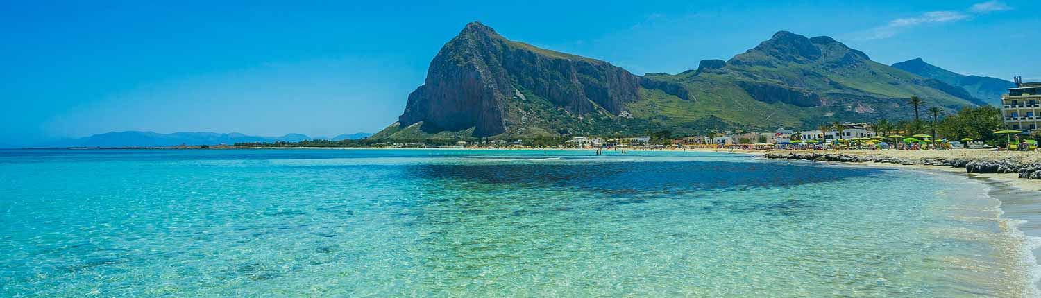 San Vito Lo Capo - Spiaggia