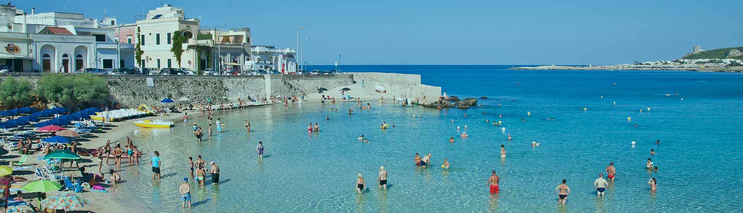 Santa Maria al Bagno - Mare