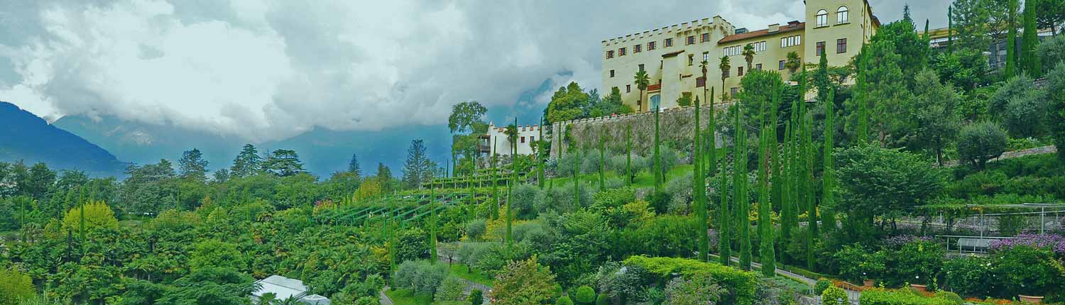 Merano - Schloss Trautmannsdorf