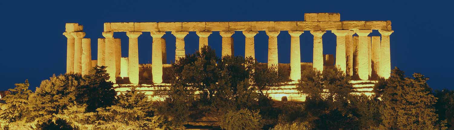 Valle dei Templi - Tempio di Giunone