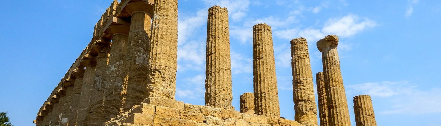 Agrigento - Valle dei Templi