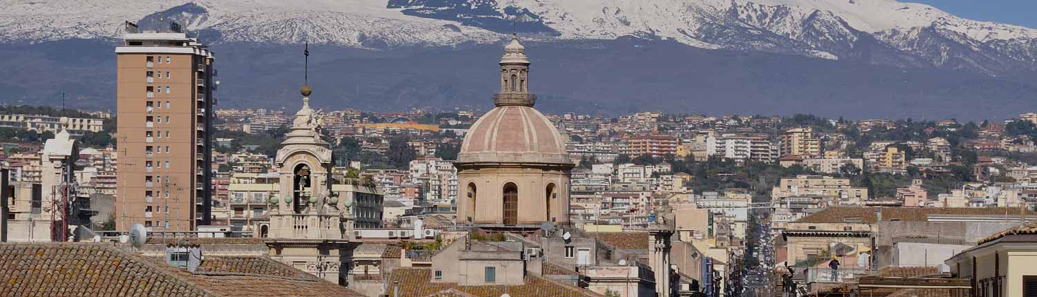 Catania - Via Etnea