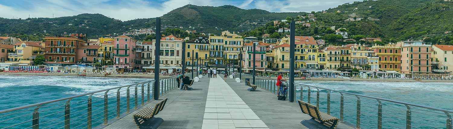 Alassio - Panorama