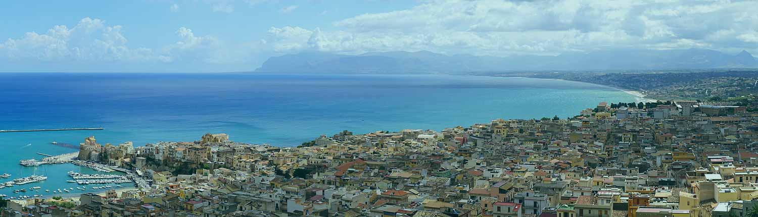 Castellammare del Golfo - Panorama