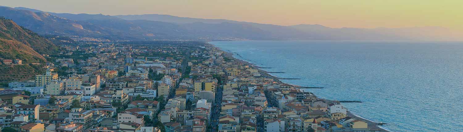 Capo d'Orlando - Panorama