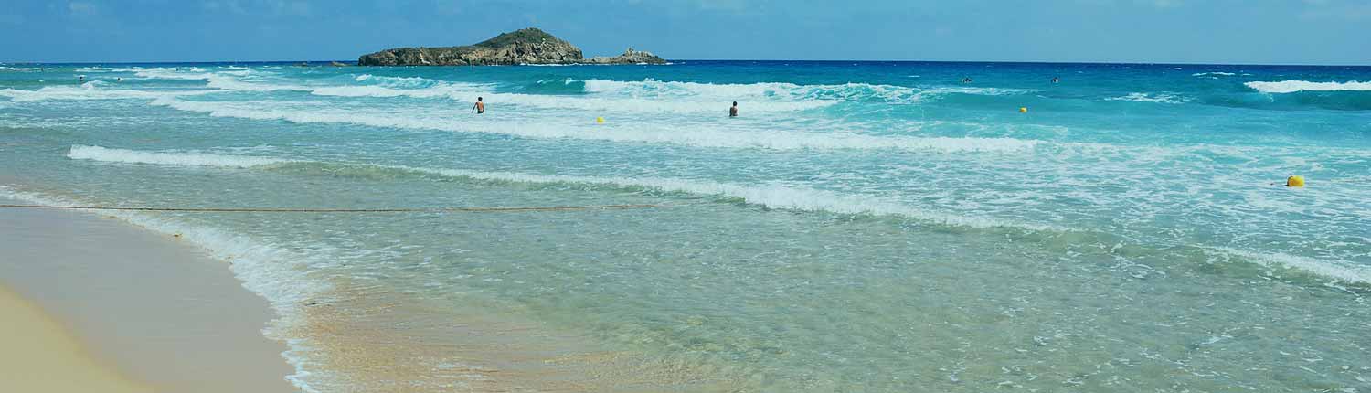 Domus del Maria - Spiaggia Su Giudeu
