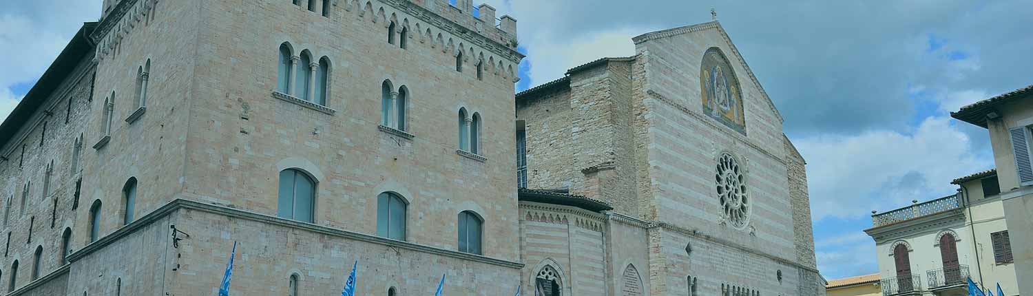 Foligno - Cattedrale di San Feliciano