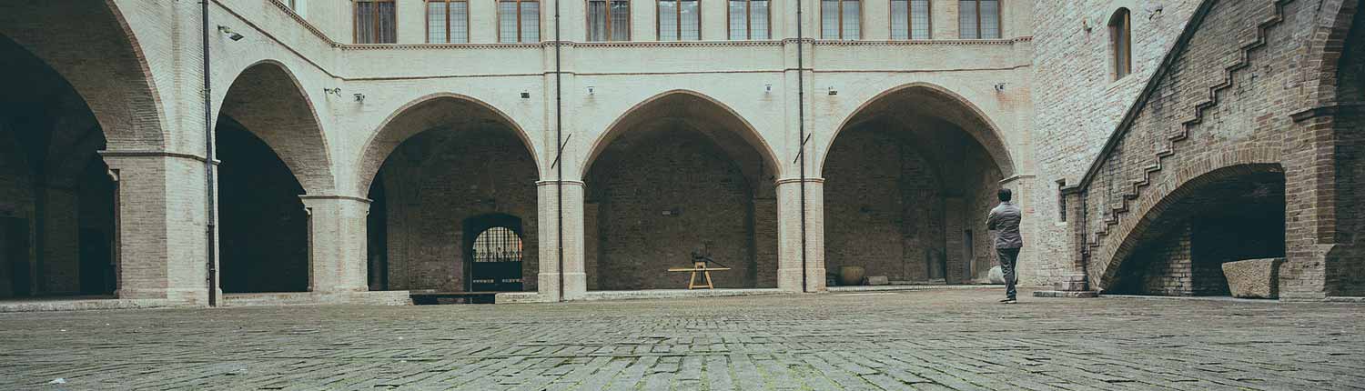 Foligno - Palazzo Trinci