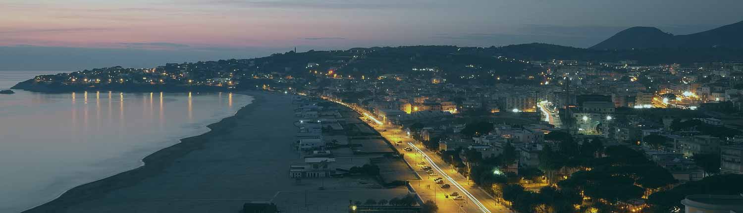 Gaeta - Panorama