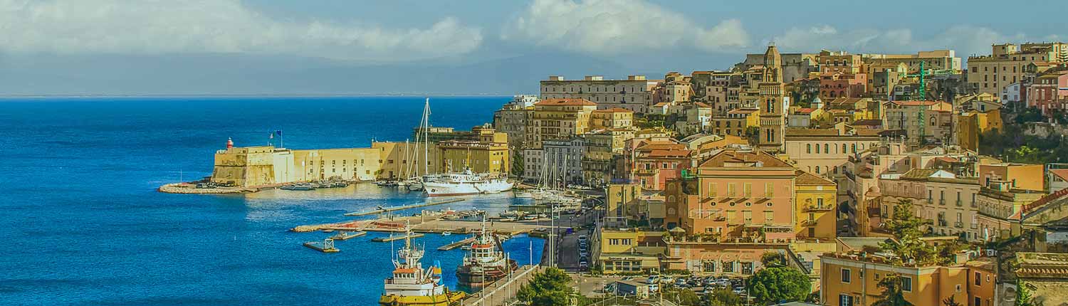 Gaeta - Panorama