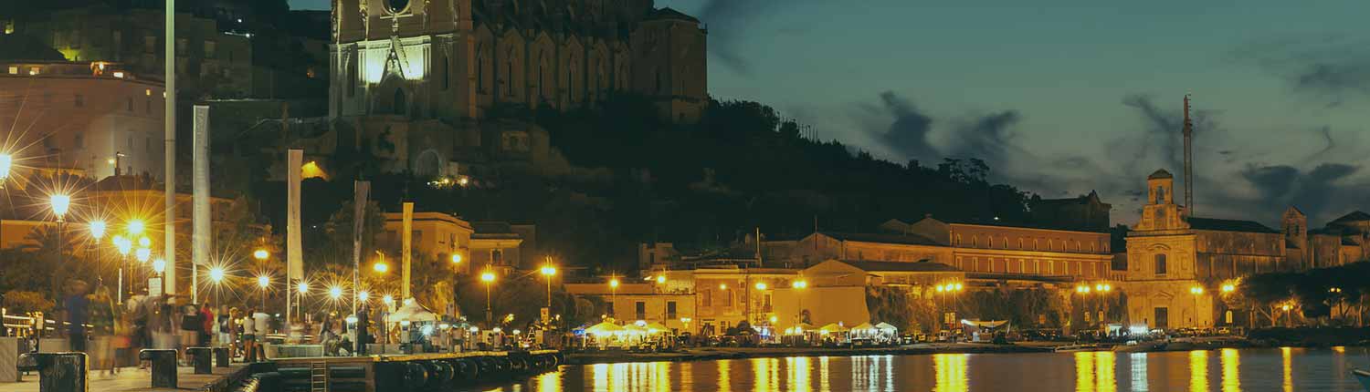 Gaeta - panorama