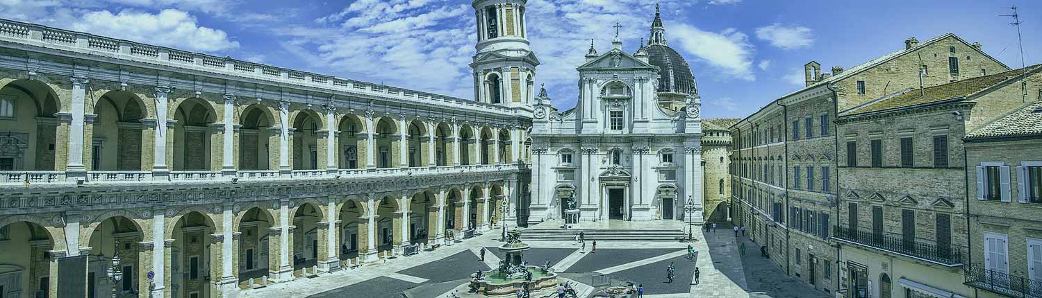 Loreto - Il Santuario