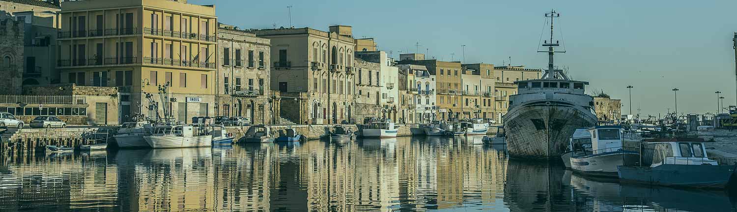 Mazara del Vallo - Panorama