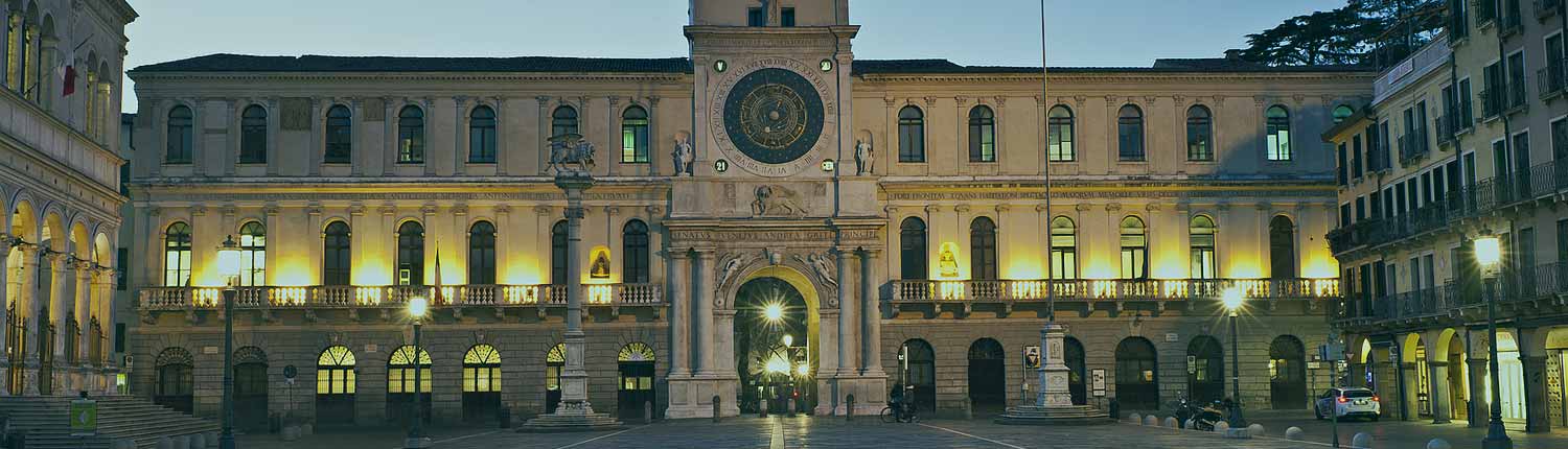 Padova - Piazza dei Signori