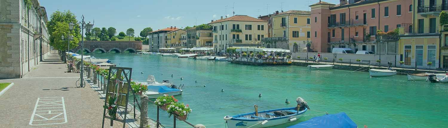 Peschiera del Garda - Fiume Mincio