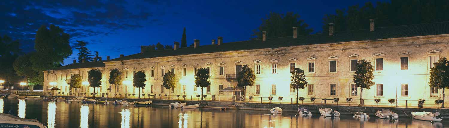 Peschiera del Garda - Panorama