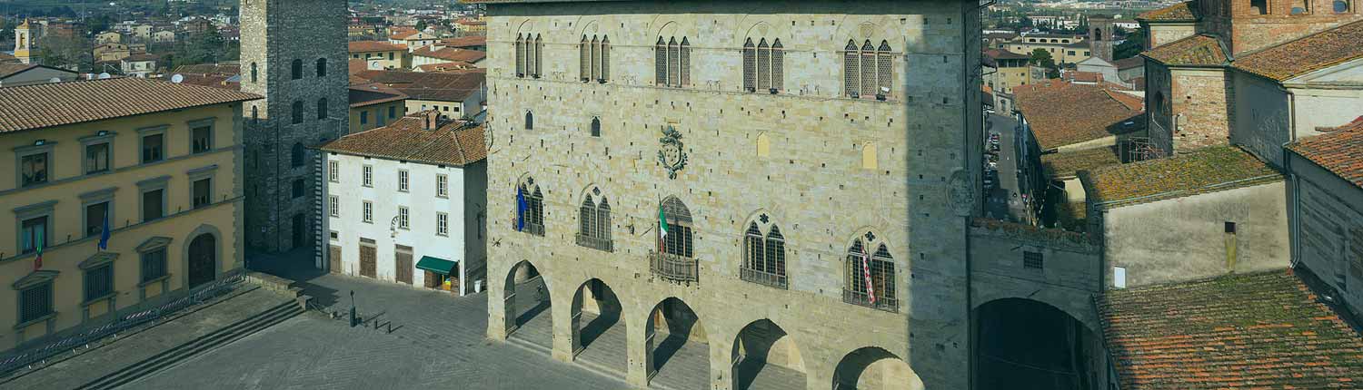 Pistoia - Piazza Duomo