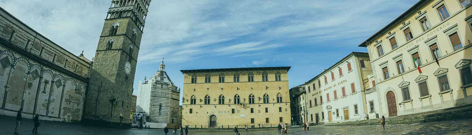 Pistoia - Panorama