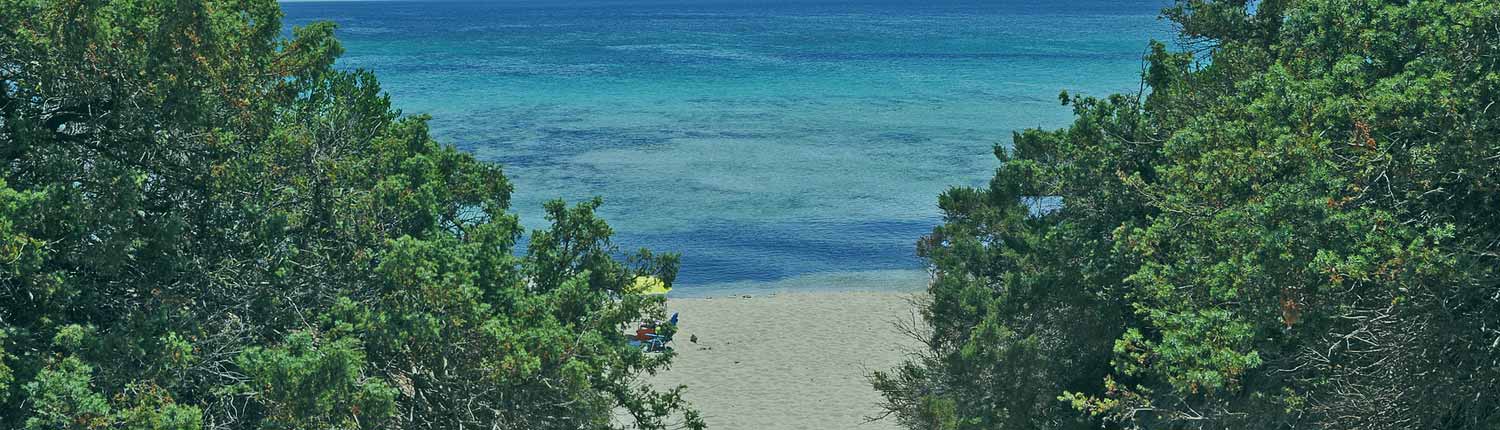 Porto Cesareo - Punta Prosciutto