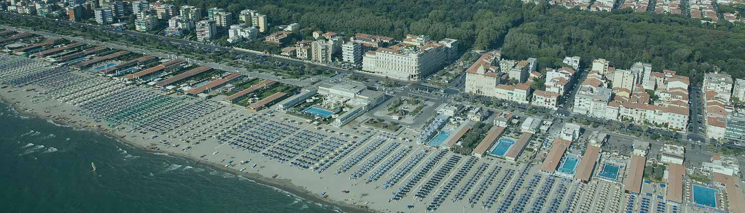 Viareggio - la Spiaggia