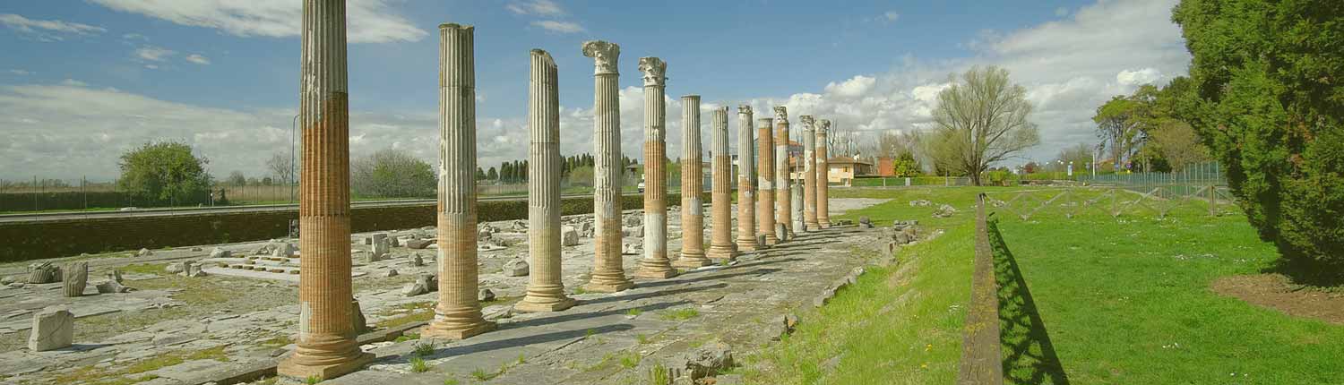 Aquileia - Area archeologica