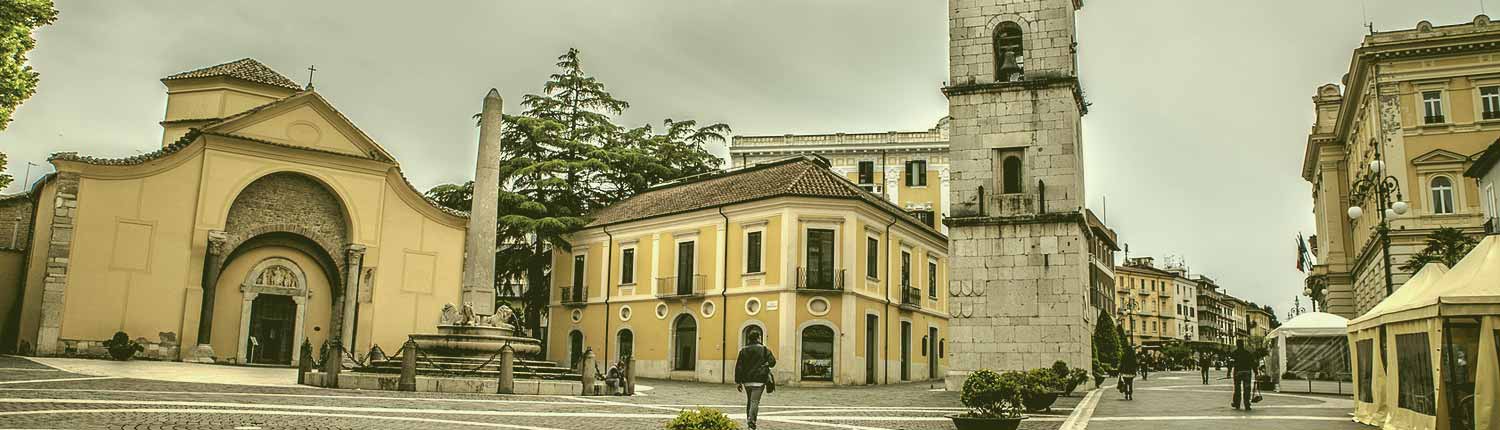 Benevento - Chiesa di Santa Sofia