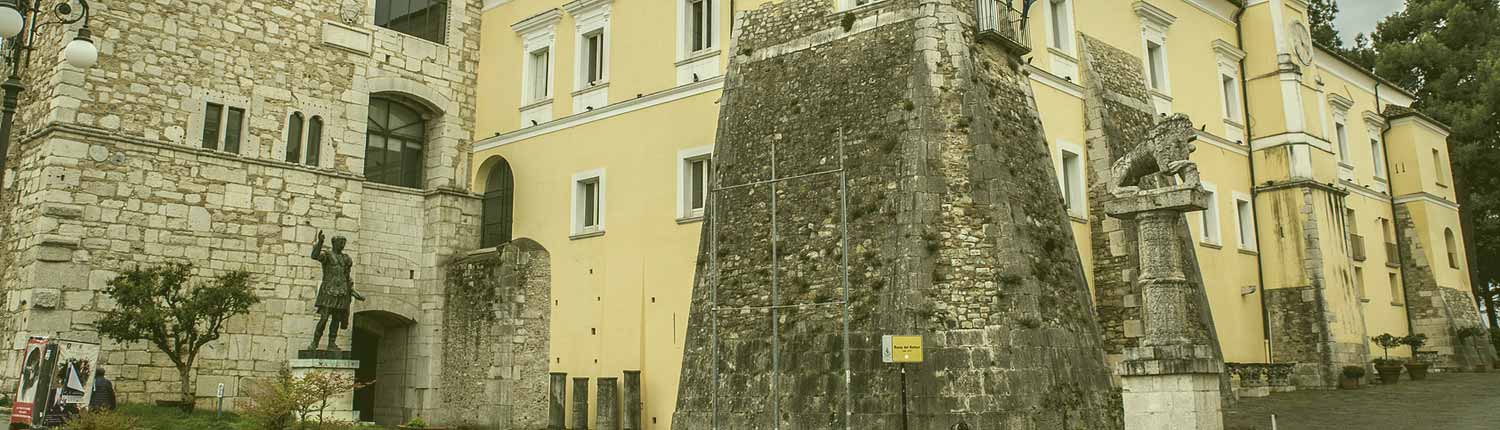 Benevento - Rocca dei Rettori