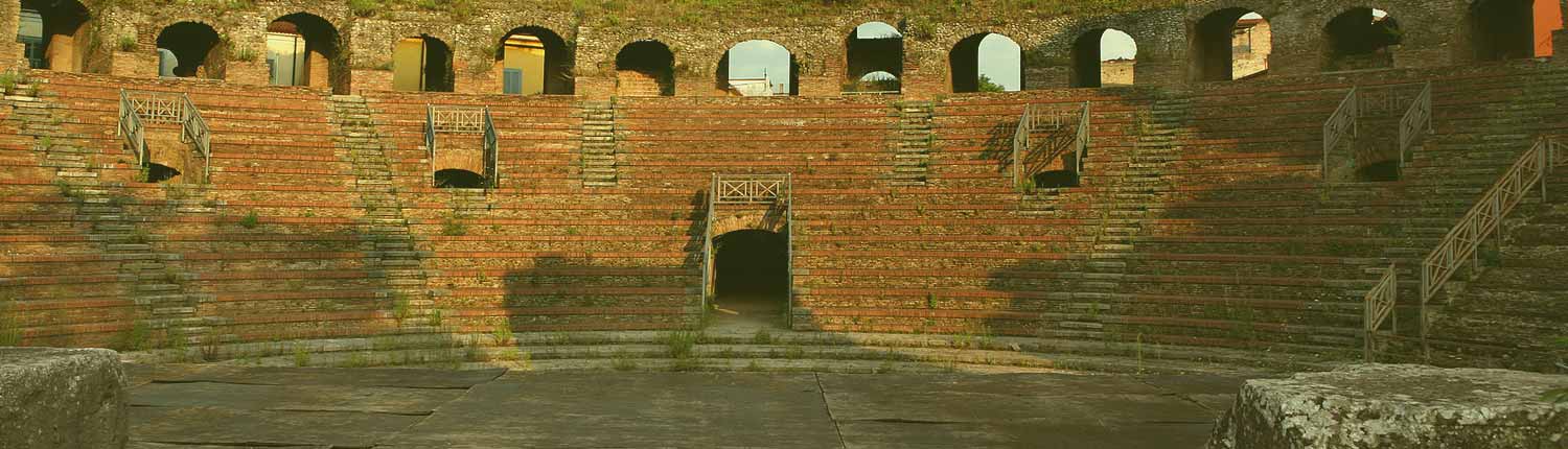 Benevento - Teatro Romano