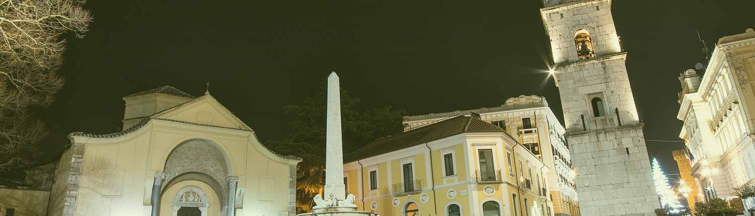 Benevento - Panorama