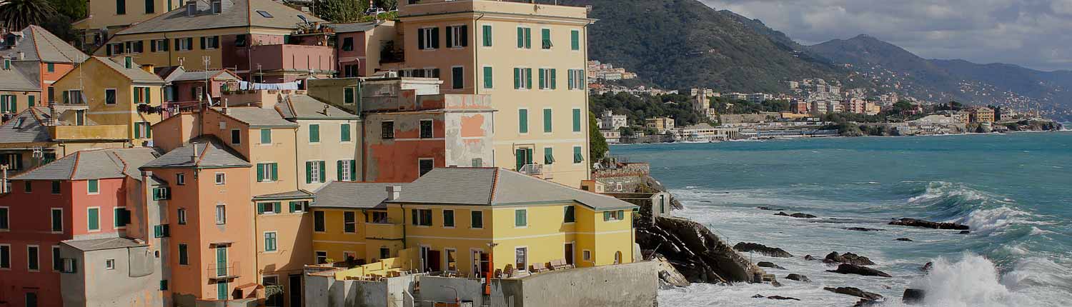 Genova - Boccadasse