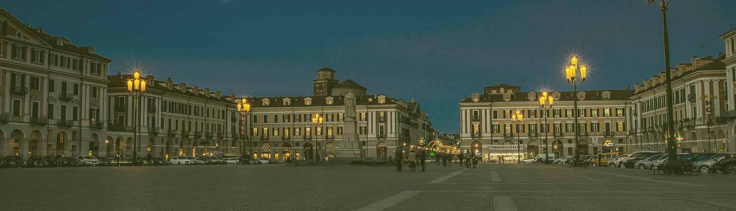 Cuneo - Piazza Galimberti