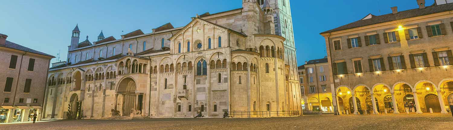 Modena - Il Duomo