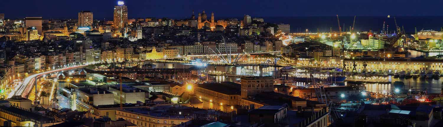 Genova - Panorama