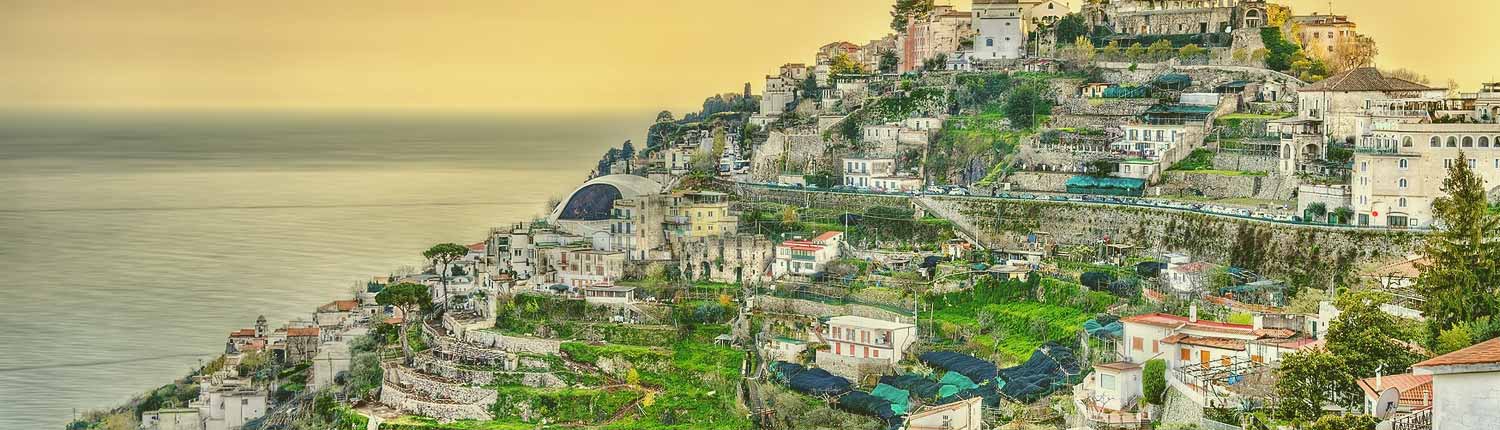 Ravello - Panorama